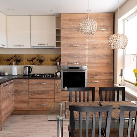 קלייפדה A Family Apartment In Southern Part Of The City מראה חיצוני תמונה