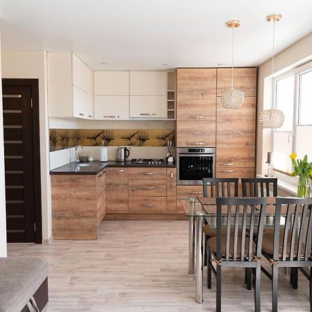 קלייפדה A Family Apartment In Southern Part Of The City מראה חיצוני תמונה