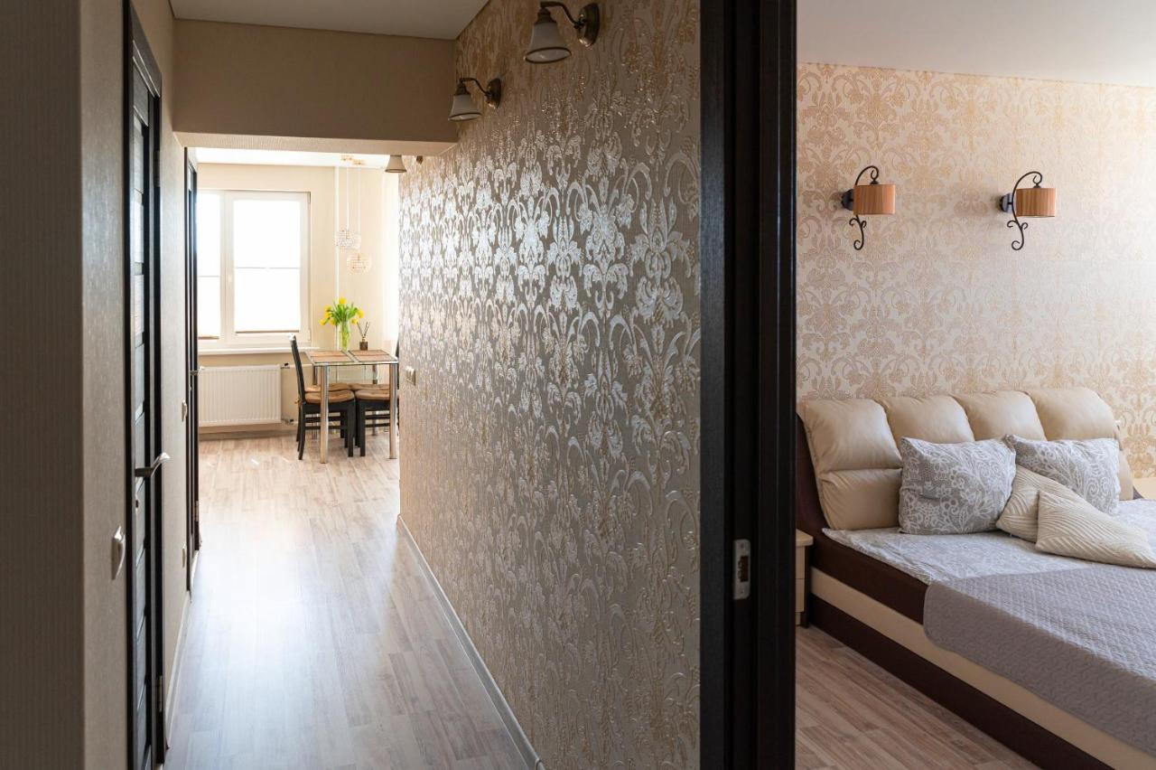 קלייפדה A Family Apartment In Southern Part Of The City מראה חיצוני תמונה