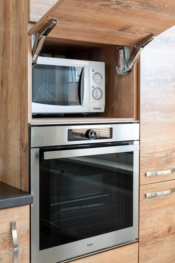 קלייפדה A Family Apartment In Southern Part Of The City מראה חיצוני תמונה