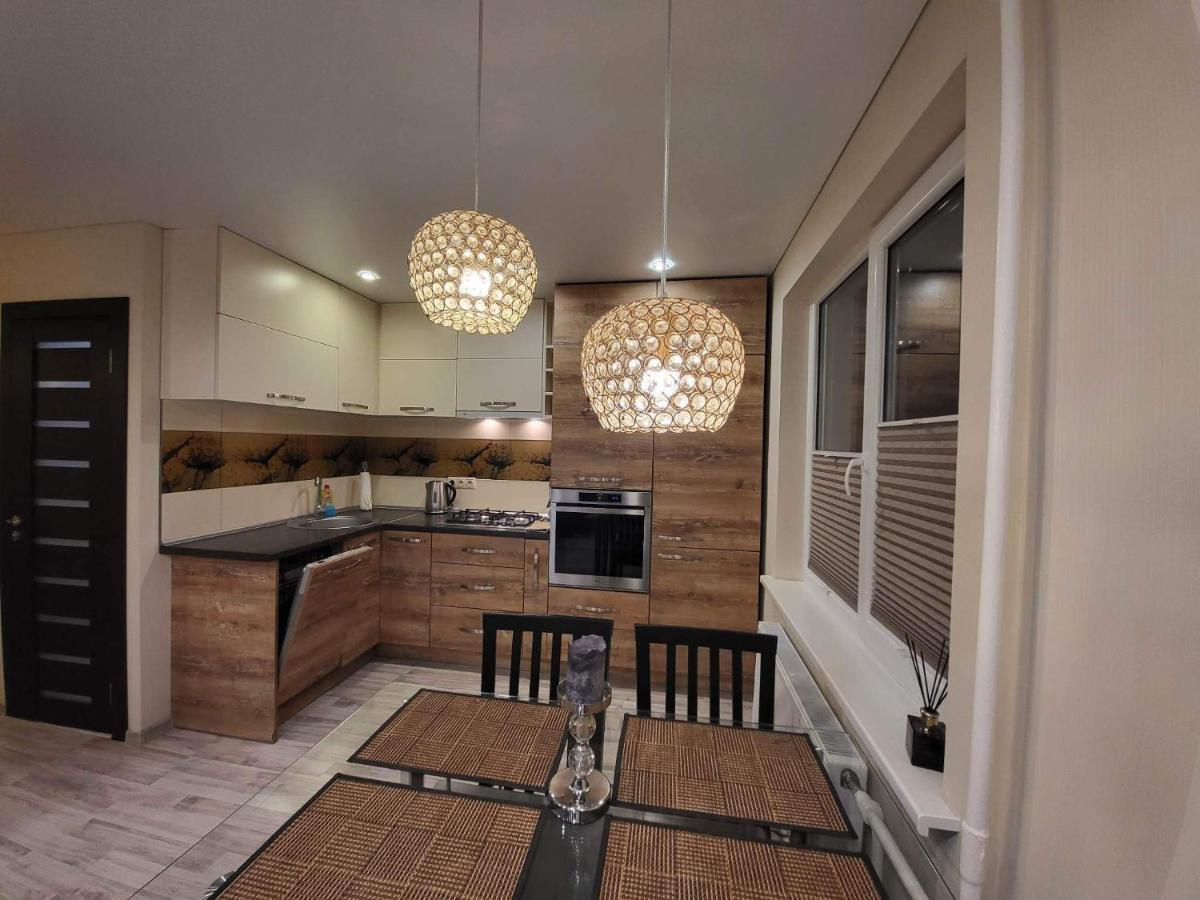 קלייפדה A Family Apartment In Southern Part Of The City מראה חיצוני תמונה