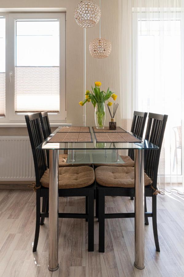 קלייפדה A Family Apartment In Southern Part Of The City מראה חיצוני תמונה