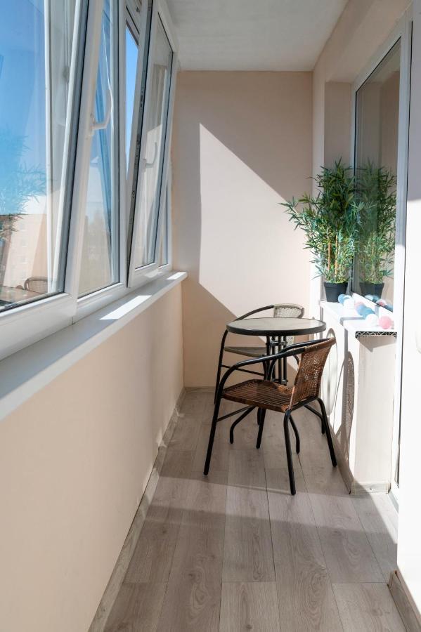 קלייפדה A Family Apartment In Southern Part Of The City מראה חיצוני תמונה