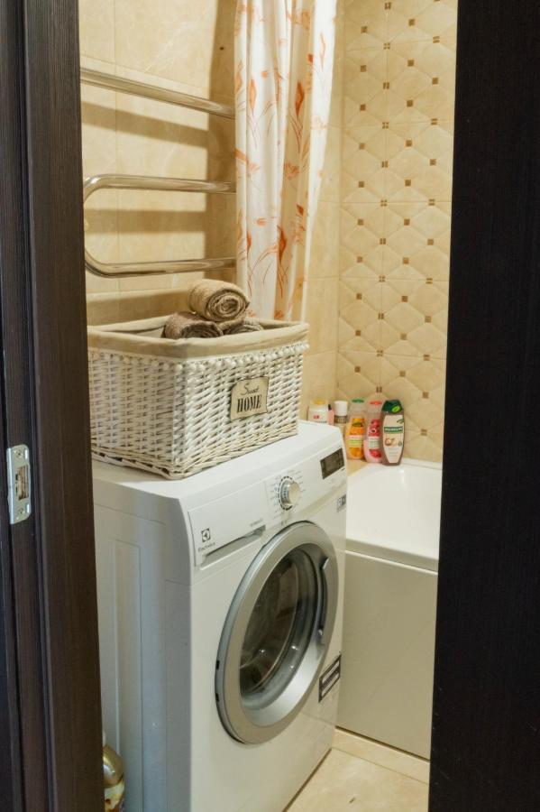קלייפדה A Family Apartment In Southern Part Of The City מראה חיצוני תמונה